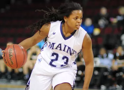 Women's Basketball Struggles in Second Half, Falls at Albany 84-56 Image