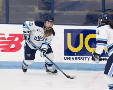 Maine Drops to Northeastern 8-2 Image