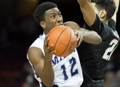 Strong Second Half Propels Stony Brook Past Maine, 79-61 Image