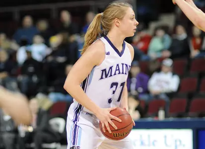Women's Basketball Drops 65-49 Decision to Stony Brook Image