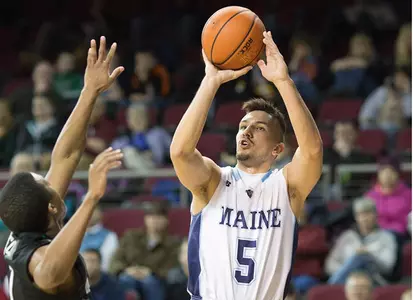 Maine Men's Basketball Faces Rival New Hampshire in 184th Meeting on Wednesday Night Image