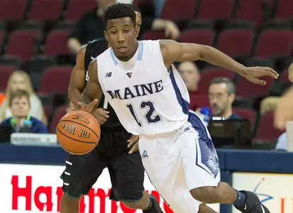 Late Second-Half Run Lifts Hartford Over Maine, 80-65 Image