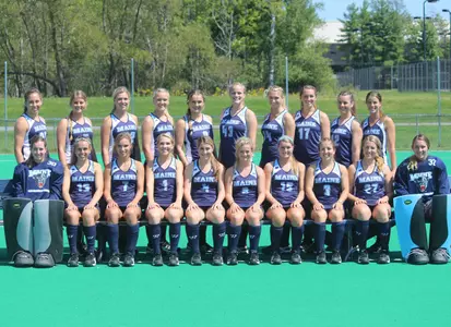 Maine Field Hockey Hosts Yale In Game to Benefit Melanoma Research Image
