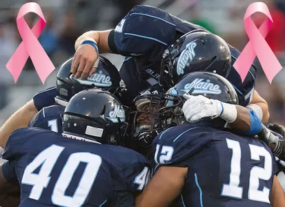 'Pink and White Fight' Movement in Line for Saturday's Football Contest Image