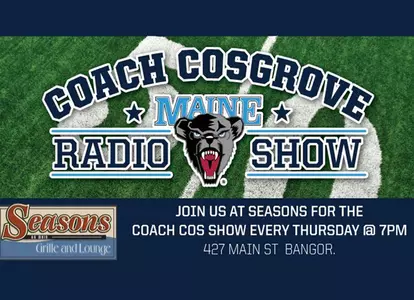 Coach Cosgrove Radio Show Tonight at 7 PM! Image