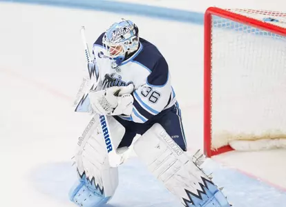 Men's Ice Hockey Falls to #2 Union 3-0 Image