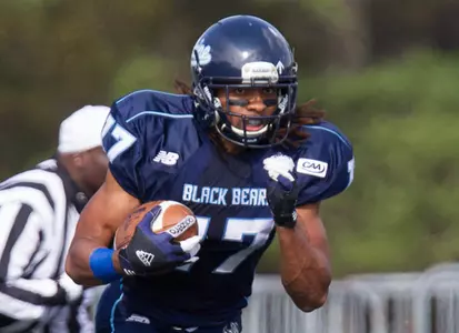 Football Looks for Eighth-Straight Win against Rhode Island on Saturday Image