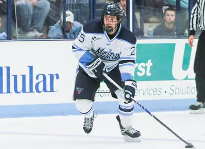 Schurhamer, Morris Lift Men's Ice Hockey Past #20 Alaska Anchorage Image