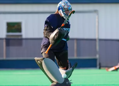 No. 13 Albany Snaps No. 20 Maine Field Hockey's Winning Streak at Eight Image