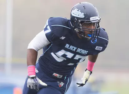 Ben Davis Earns CAA Special Teams Player of the Week Honors Image