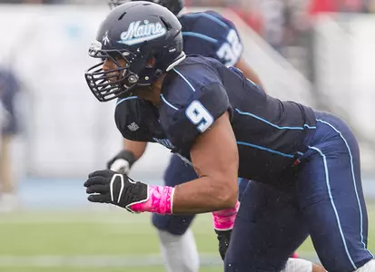 Bates Earns CFPA National Defensive Lineman of the Week Accolade; Al-Mateen Honored Image
