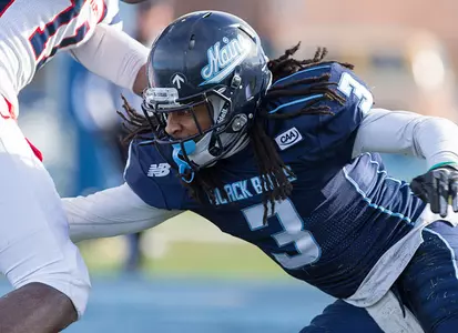 Football Looks for Third-Straight Win in First Ever Meeting with Elon Image