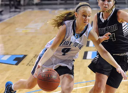 Maddy McVicar to Join Women's Basketball in 2015-16 Image