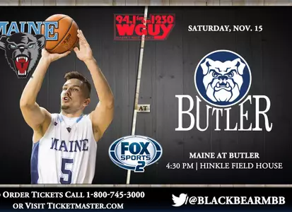 New Era for Men's Basketball Starts on the Road at Butler Image