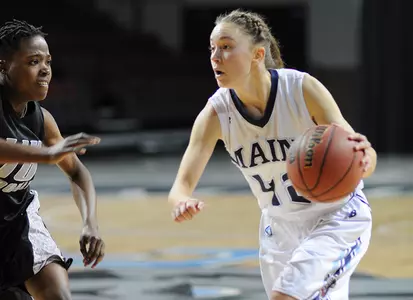 Women's Basketball Outlasts LIU-Brooklyn in Overtime Image