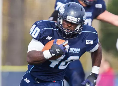 Beckford Earns Third CAA Rookie of the Week Honor Image