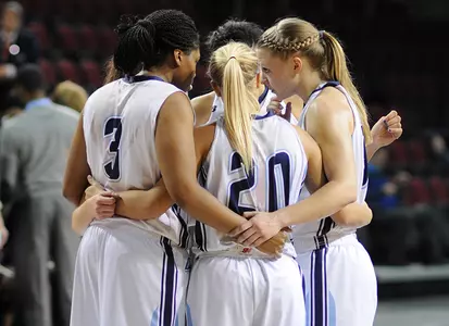 Women's Basketball Returns to the Road Wednesday Evening at UMass Image
