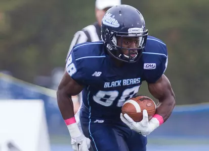 Football Hosts #1 New Hampshire in Home Finale Image