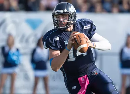 Football Returns Home to Host #8 Richmond on New Balance Day Image