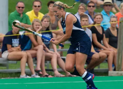 Wildcats Halt Maine Field Hockey's Title Quest Image