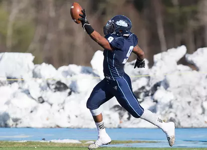 Defense Paves Way in Football's Victory Over #8 Richmond Image