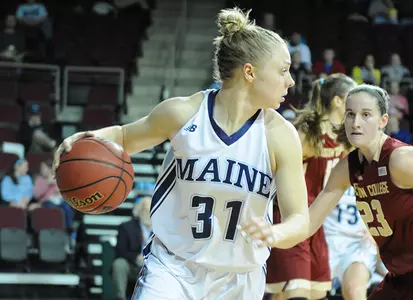 Liz Wood Honored as America East Co-Player of the Week Image