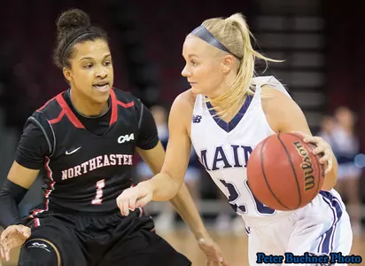Women's Hoops Meets #6 North Carolina on Friday Evening Image