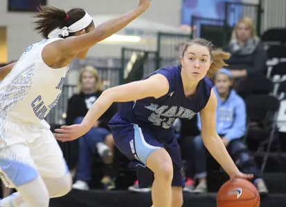 Women's Basketball Win Streak Snapped by #6 North Carolina Image