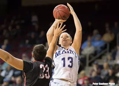 Women's Hoops Looks to Close Out 2014 with a Victory at William & Mary Image