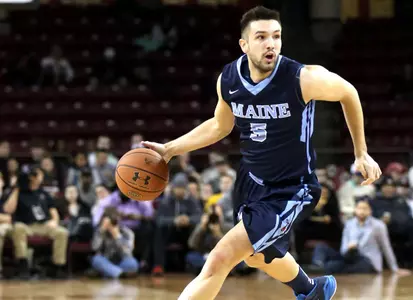 Army Outlasts Maine Men's Basketball in 72-69 Overtime Thriller Image