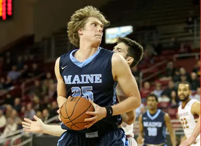 Seton Hall Pirates Cruise Past Men's Basketball, 72-43 Image