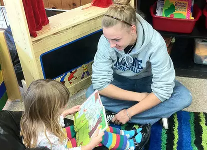 Liz Wood Nominated for 2015 Allstate WBCA Good Works Team Image