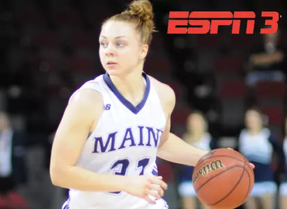 Women's Basketball Begins America East Slate with UAlbany on ESPN3 Image