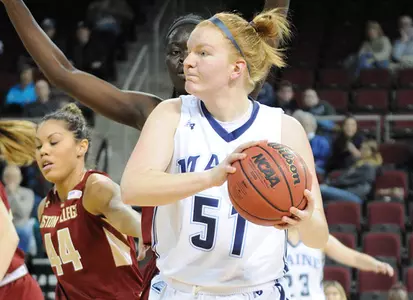 Women's Basketball Sets Sights on Fourth-Straight Win Sunday at 2 PM Image