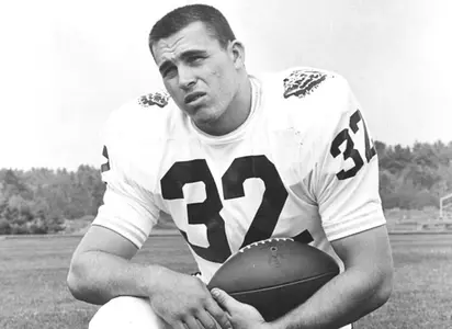 John Huard's NFF Hall of Fame Induction to be Streamed Live Image