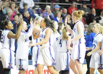 Women's Basketball Looks for Fifth-Straight Win Wednesday vs. Dartmouth Image