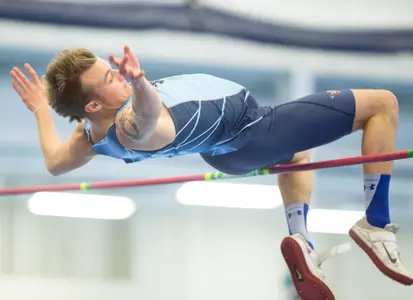 Maine Track and Field Gets In One More Tune-Up Before Conference Indoor Championship Image