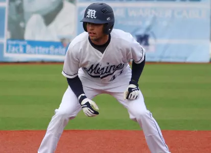 Baseball Fall 5-2 at #13 Clemson Image