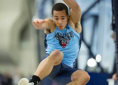 Maine Track and Field Has Sights Set on America East Indoor Championships Sunday and Monday Image