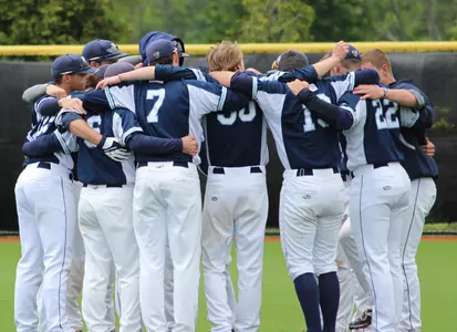 Baseball Falls in Game Two at Clemson Image