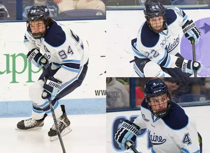 Devin Shore Named 2014-2015 Captain, Stu Higgins and Jake Rutt to Serve as Alternate Captains Image