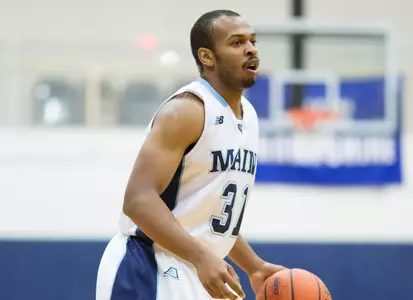 Maine Men's Basketball Completes Season Sweep of New Hampshire in Season Finale, 73-69 Image