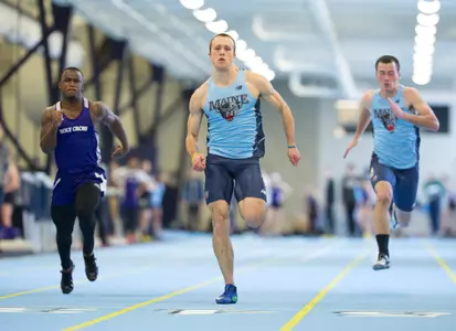 Reed Breaks School Record At Boston University Last Chance Meet Image