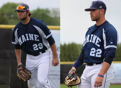 Geary and Heath Lead Baseball Past Stetson 6-3 Image