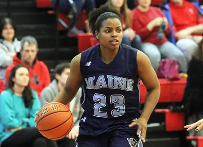 Women's Basketball Falls to Fairfield in WBI Quarterfinals, 63-50 Image