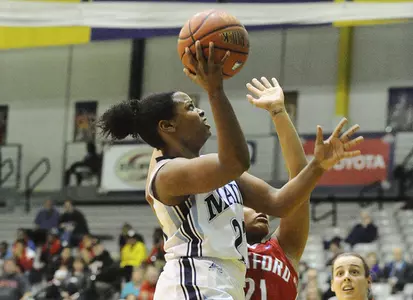 Women's Basketball Nipped in Overtime by Hartford in America East Quarterfinal Matchup Image