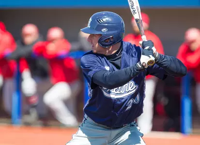 Doran and Gay Lead Baseball Past NYIT 11-4 Image