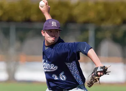 Baseball Drops Pair to Hartford Image