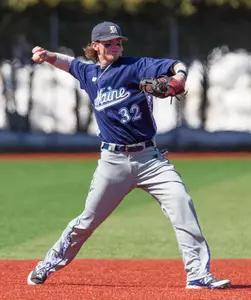 Late Comeback Lifts Hartford Past Baseball Image