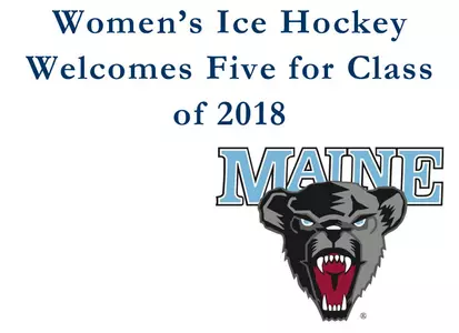 Women's Ice Hockey Announces 2018 Class Image